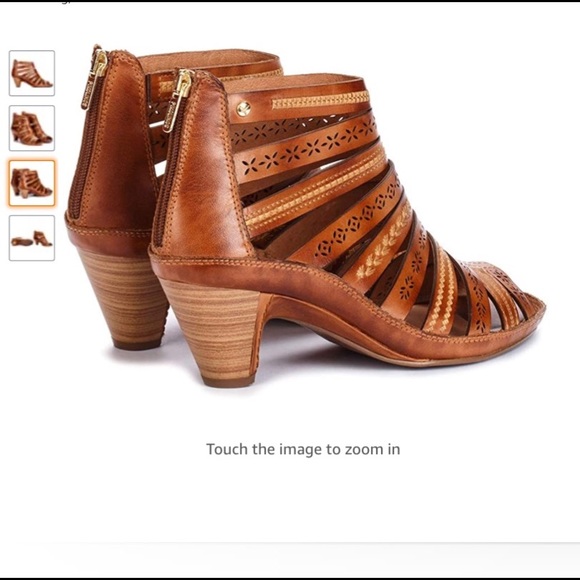 Pikolinos Mid Heel Sandals - Picture 13 of 13